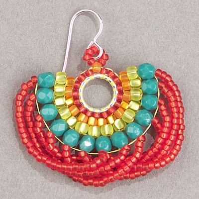 Looplicity Earring Kit - Fantasia - KIT-LP-FA