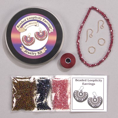 Looplicity Earring Kit - Spellbound 