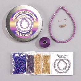 Orions Belt Necklace Kit - Coronado 