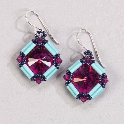 Royal Rivoli Earring Kit - Amulet - KIT-RR-AM