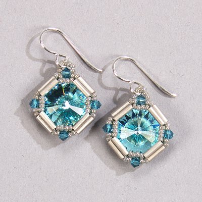 Royal Rivoli Earring Kit - Empress - KIT-RR-EM