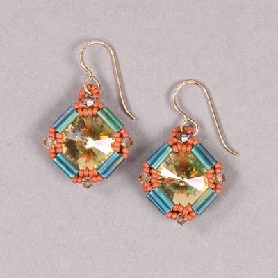 Royal Rivoli Earring Kit - Legend - KIT-RR-LE