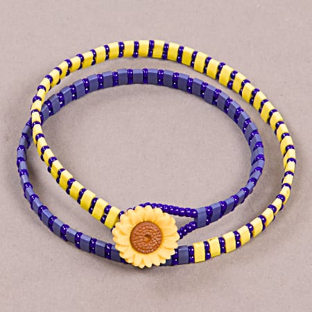 Right Track Bracelet Kit - Slava Ukraini - KIT-RT-SU