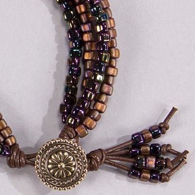Wildflower Bracelet Kit - Allspice - KIT-WF-AL
