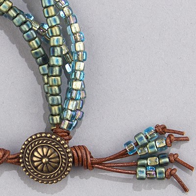 Wildflower Bracelet Kit - Rosemary - KIT-WF-RM