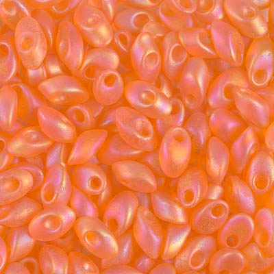 Caravan Beads - Miyuki - LMA-138FR: Miyuki 4x7mm Long Magatama