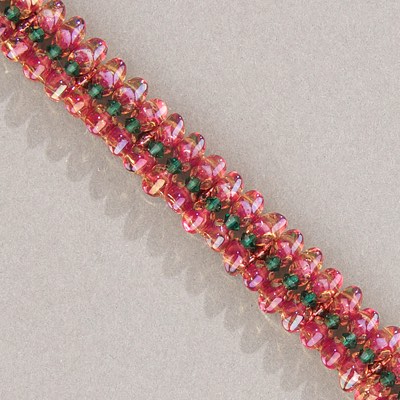 Caravan Beads - Miyuki - LMA-363: Miyuki 4x7mm Long Magatama Light