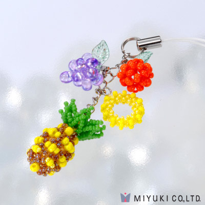 MAS-25:  Tropical Fruit Strap Kit 