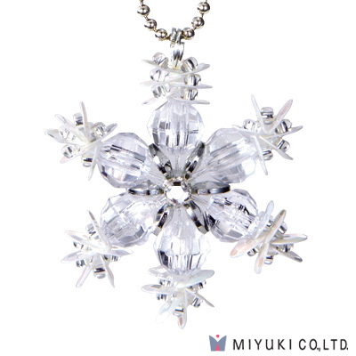MAS-53:  Snow Crystal 