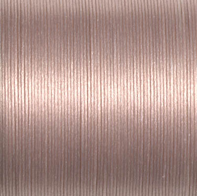 MNT-04:  Blush Miyuki Nylon Beading Thread B (50m)  