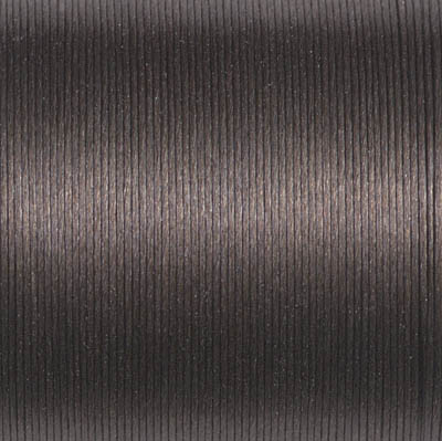 MNT-06:  Brown Miyuki Nylon Beading Thread B (50m) 