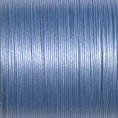 MNT-10:  Lt Blue Miyuki Nylon Beading Thread B (50m) 