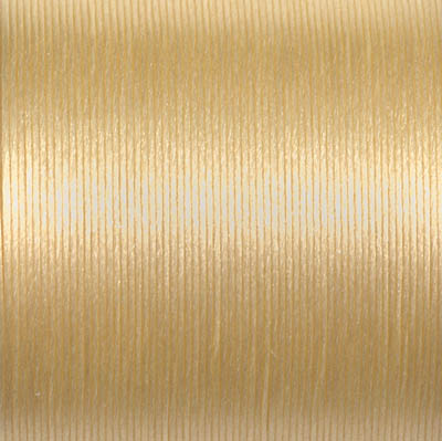 MNT-13:  Yellow Miyuki Nylon Beading Thread B (50m) 