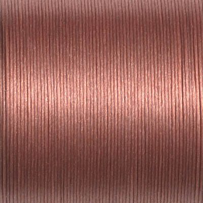 MNT-15:  Nutmeg Miyuki Nylon Beading Thread B (50m) 
