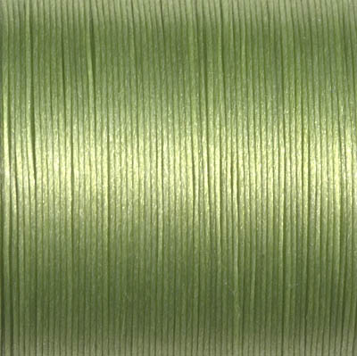 MNT-16:  Peridot Miyuki Nylon Beading Thread B (50m)  