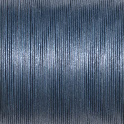 MNT-17:  Dk Blue Miyuki Nylon Beading Thread B (50m) 