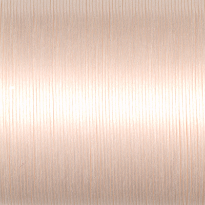 MNT-19:  Peach Miyuki Nylon Beading Thread B (50m)  