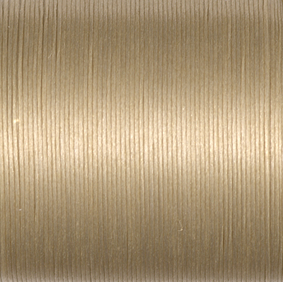 MNT-20:  Tan Miyuki Nylon Beading Thread B (50m)  