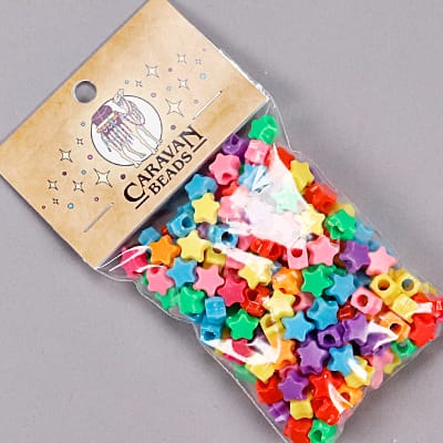 PL-004: Bright Star Beads 