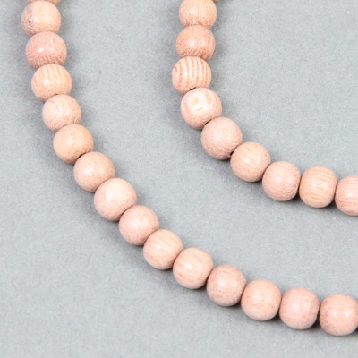 RN-0002:  Rosewood Round 4-5mm 