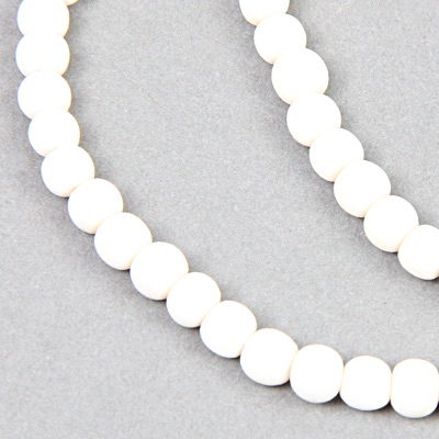 RN-0018:  Whitewood Round 6mm 