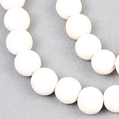 RN-0044:  Whitewood Round 10mm  