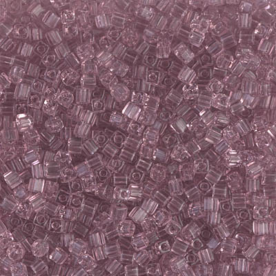MIYUKIさん専用ページ Amazon.com: Miyuki Square/Cube Beads 1.8mm Rose Luster APX