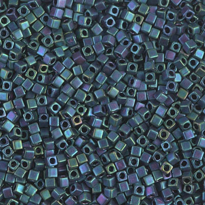 Caravan Beads - Miyuki - SB18-2064: Miyuki 1.8mm Square Bead Matte