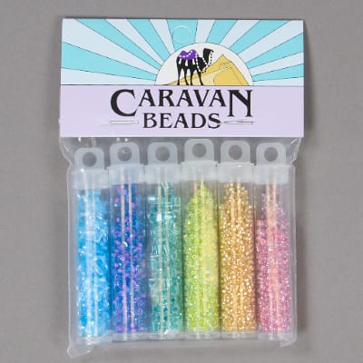Miyuki Seed Bead Set - Air Castle 