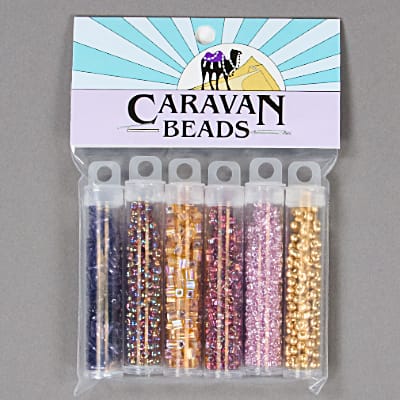Miyuki Seed Bead Set - Harvest 