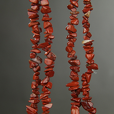 SP-0252: Red Jasper Chip 