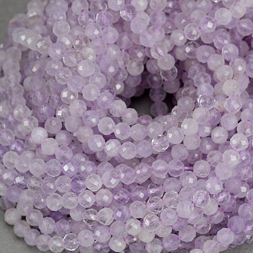 SP-1132: Cape Amethyst Faceted 3mm 
