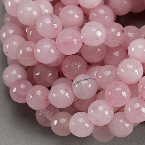 SP-1146: Pink Quartz Faceted 8mm 