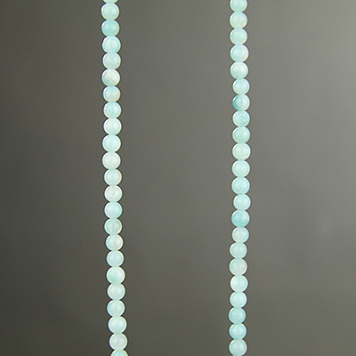 SP-AMZ-004: 4mm Amazonite 