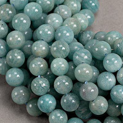 SP-AMZ-008: 8mm Amazonite 