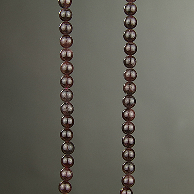SP-GNT-006: 6mm Garnet 