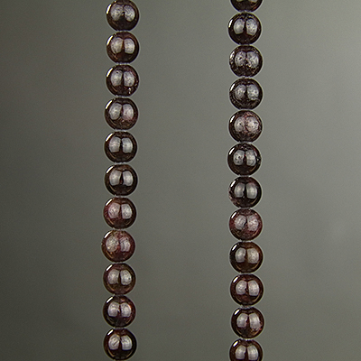 SP-GNT-008: 8mm Garnet 