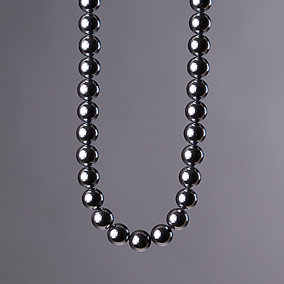 SP-HEM-008: 8mm Hematite 