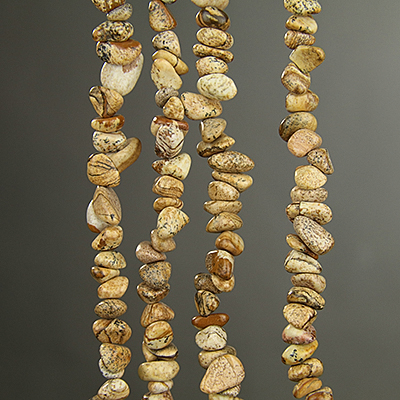 SP-JAI-CHP:  5x8mm Picture Jasper Chips 