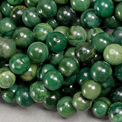 SP-JDA-008: 8mm African Jade 