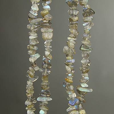 SP-LAB-CHP: Labradorite Chips 