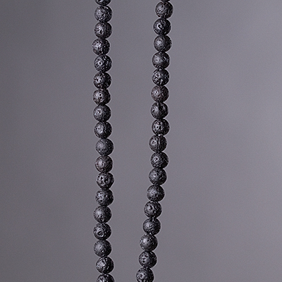 SP-LVA-006: 6mm Lava Stone 