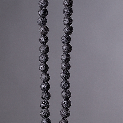 SP-LVA-008: 8mm Lava Stone 