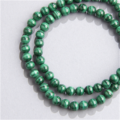 SP-MAL-006:  6mm Malachite 