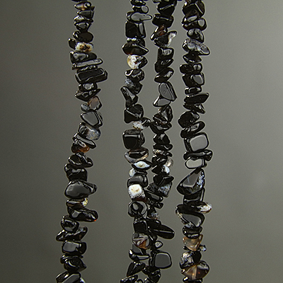 SP-OBK-CHP: Black Onyx Chips 