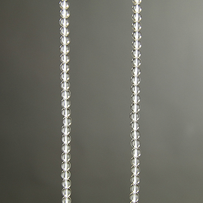 SP-QCR-004: 4mm Crystal Quartz 