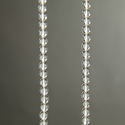 SP-QCR-006: 6mm Crystal Quartz 