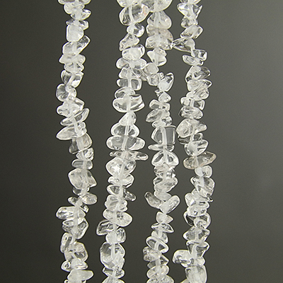 SP-QCR-CHP: Crystal Quartz Chips 