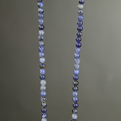 SP-SOD-004: 4mm Sodalite 