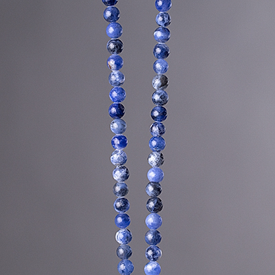 SP-SOD-006: 6mm Sodalite 